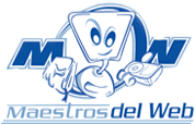 Logo de Maestros del Web